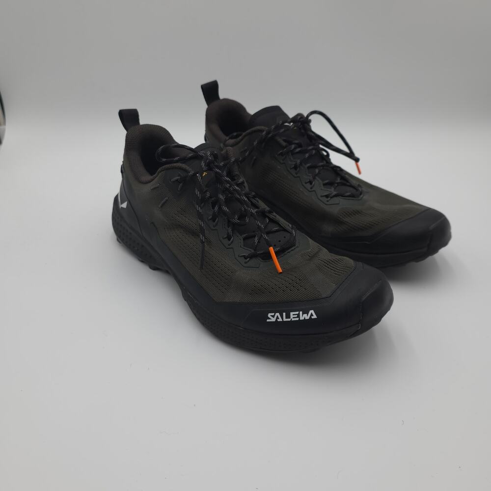 Salewa Pedroc Light Hiking Shoes in Green Size 10